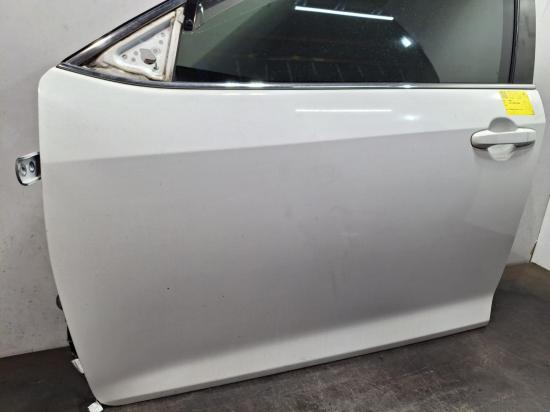 toyota Camry ASV50R May 2012 LEFT FRONT DOOR 