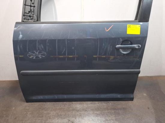 volkswagen Caddy 2006 LEFT FRONT DOOR 
