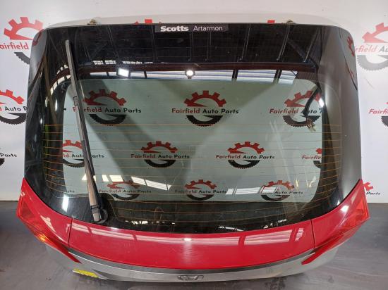 honda Civic Nov 2013 BOOTLID/TAILGATE 