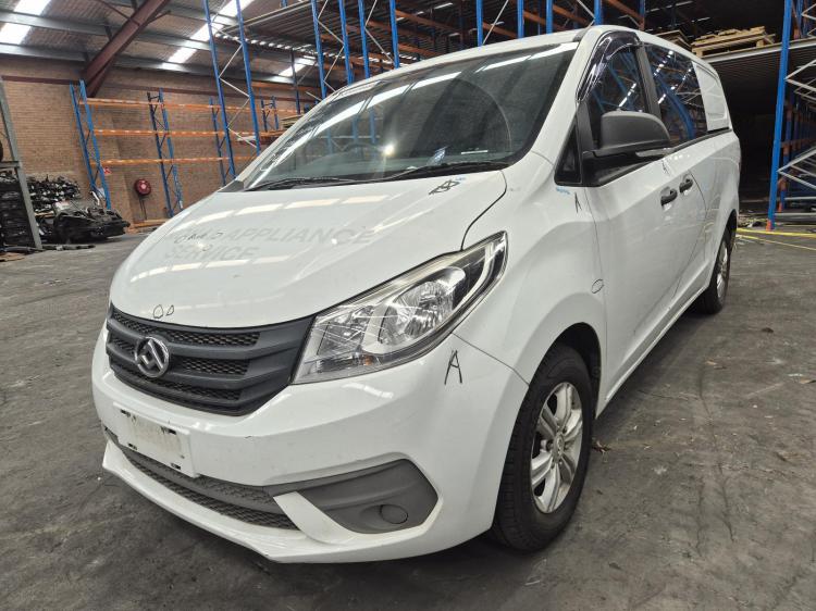 ldv G10+ VAN 1.9DT 19D4N AUTO 6SPD RWD Feb 2020 Parts & Wrecking