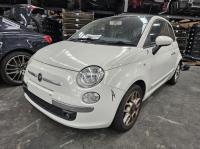 2008 Fiat 500 POP image 1