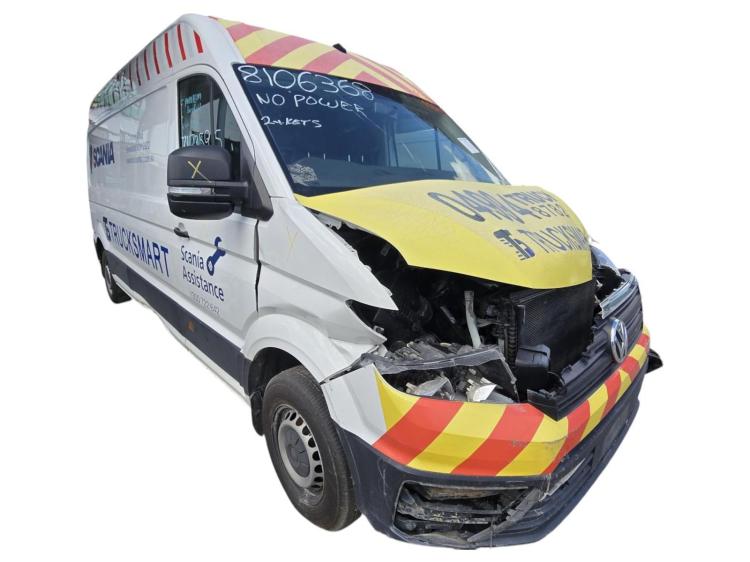 volkswagen Crafter 35 SY1 TDI 410 Apr 2018 Parts & Wrecking