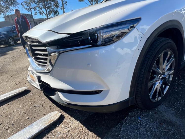 mazda Cx-8 KG 2020 Parts & Wrecking