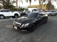 2012 Mercedes Benz E Class AVANTGARDE image 1