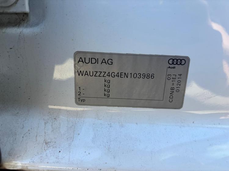 audi A6 2014 Parts & Wrecking