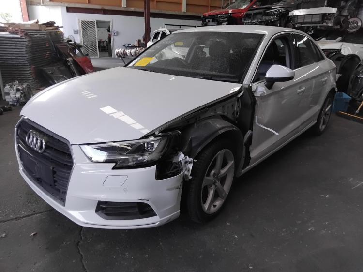 audi A3 TFSI COD 8V 2017 Parts & Wrecking