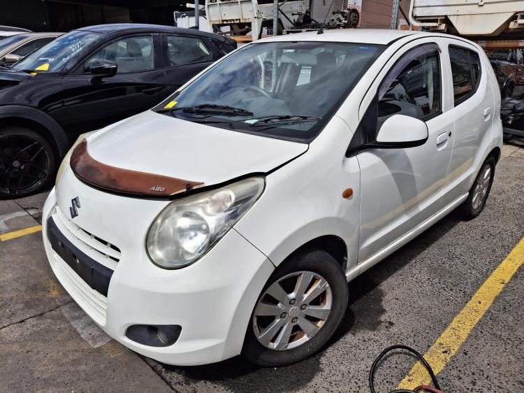 suzuki Alto GF 2012 Parts & Wrecking