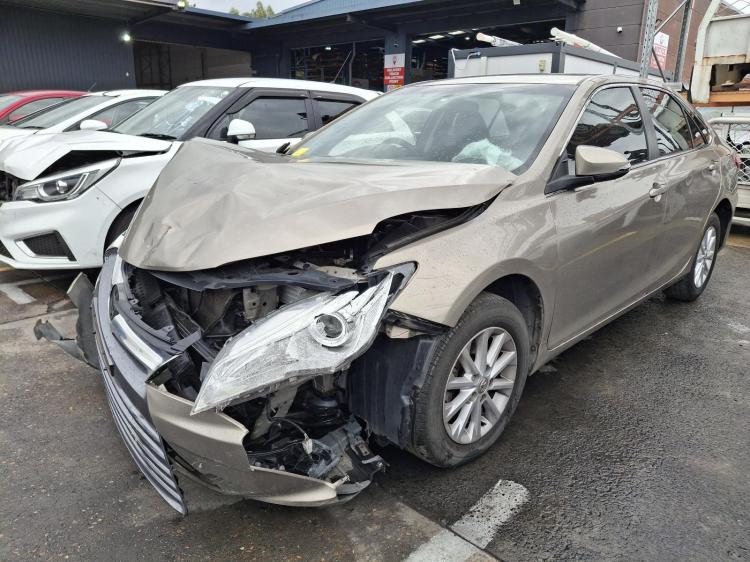 toyota Camry ASV50R Jan 2017 Parts & Wrecking