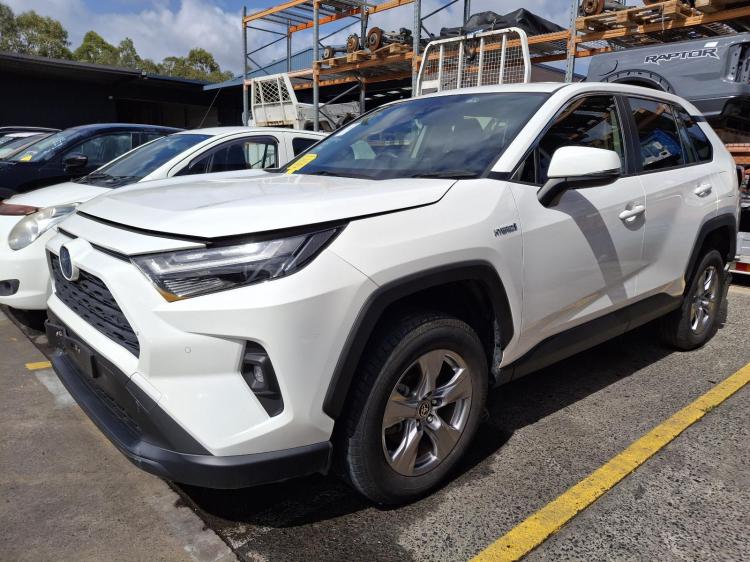 toyota Rav4 AXAH52R May 2022 Parts & Wrecking
