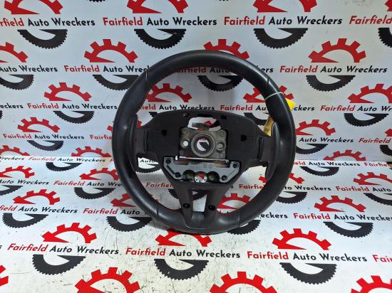 hyundai I30 2020 STEERING WHEEL 