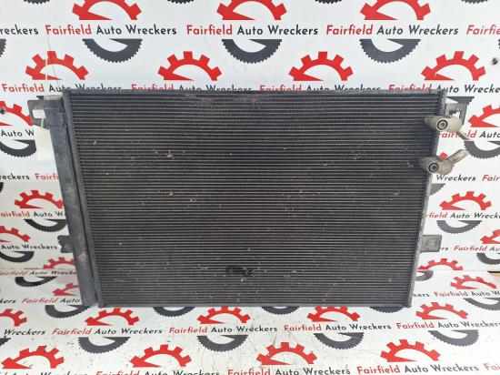 volkswagen Amarok 2012 A/C CONDENSER 