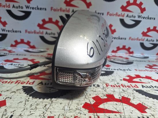 toyota Aurion 2014 RIGHT DOOR MIRROR 