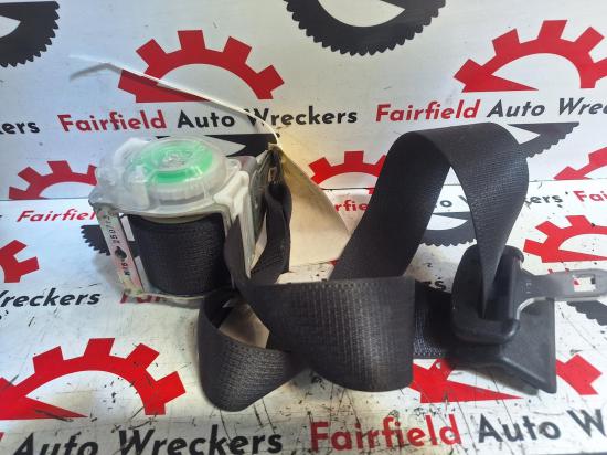 toyota Aurion 2014 SEAT BELT 