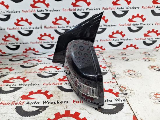 mercedes B Class Jul 2013 LEFT DOOR MIRROR 