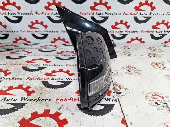 mercedes B Class Jul 2013 RIGHT DOOR MIRROR 