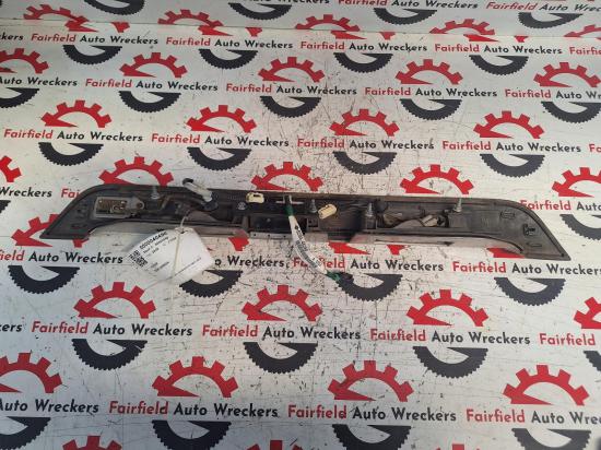 toyota Kluger 2008 REAR GARNISH 