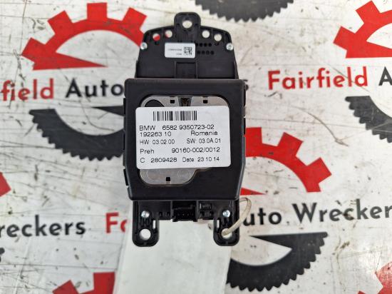 bmw X3 F25 Jan 2015 COMBINATION SWITCH 