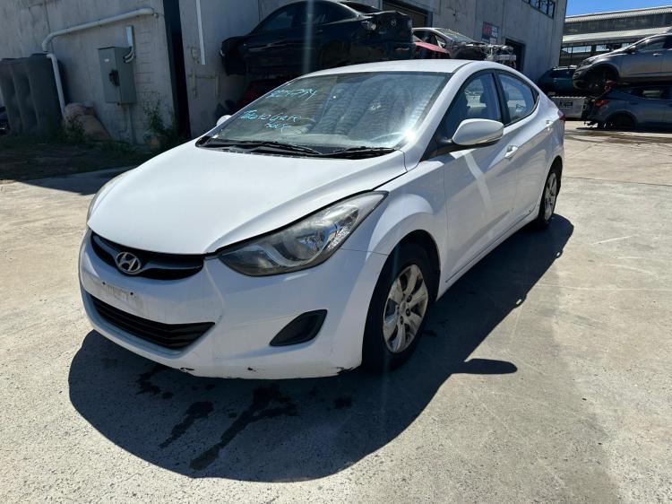 hyundai Elantra MD2 Mar 2013 Parts & Wrecking