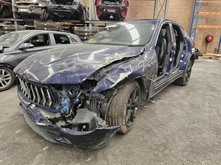 maserati Levante 3.0DT M16164D AUTO 8SPD AWD D M161 MY18 May 2018 Parts & Wrecking