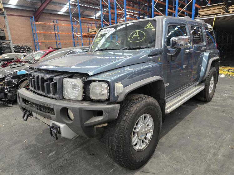 hummer H3 3.7L AUTO 4SPD AWD Jan 2008 Parts & Wrecking
