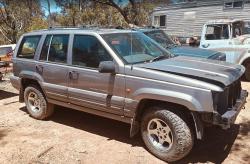 1996 Jeep Grand Cherokee ZG image 1