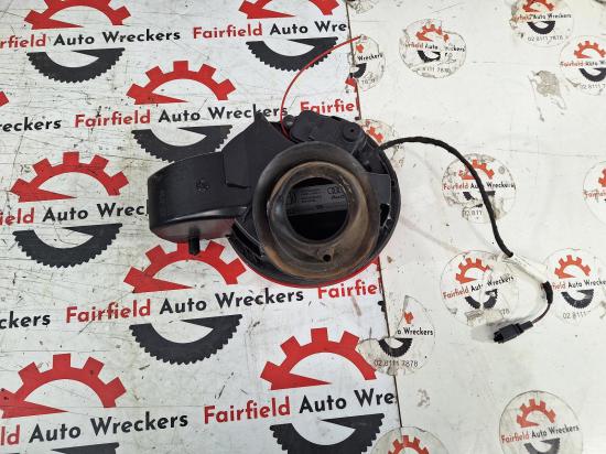 audi A1 2011 FUEL DOOR/FILLER 