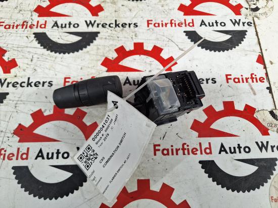 mazda Cx5 2019 COMBINATION SWITCH 