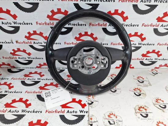 audi A1 2011 STEERING WHEEL 