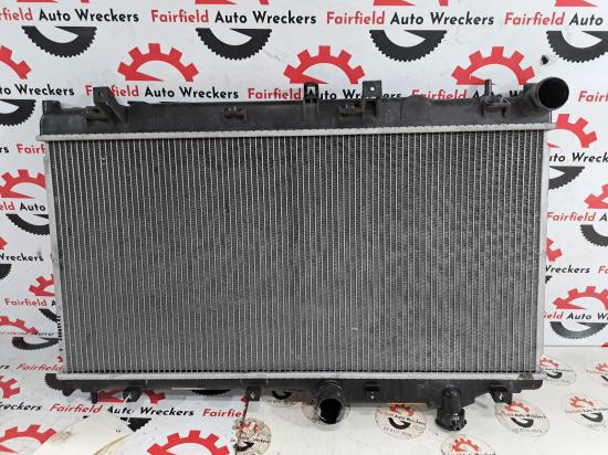 subaru Xv 2012 RADIATOR 