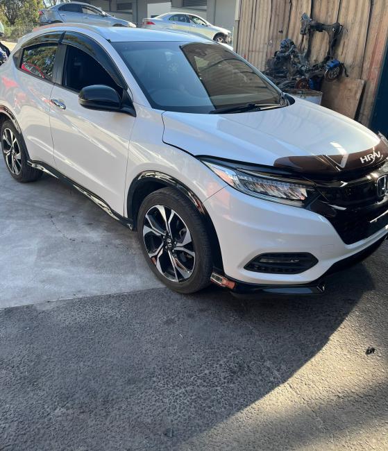 honda Hr-v Rs RU5 Sep 2021 Parts & Wrecking