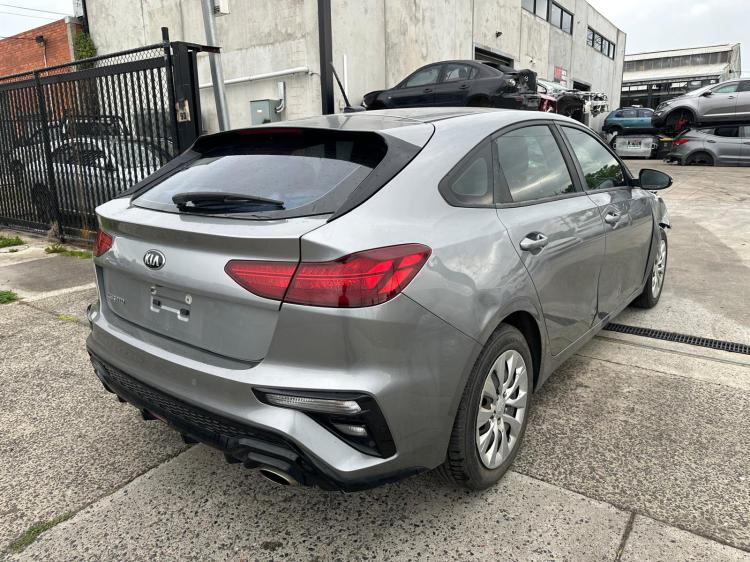 kia Cerato 2.0 S SAFETY PACK Sep 2019 Parts & Wrecking
