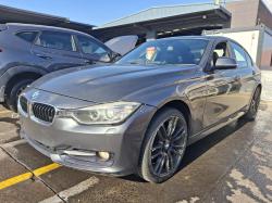 2015 Bmw 3 Series F30 image 1