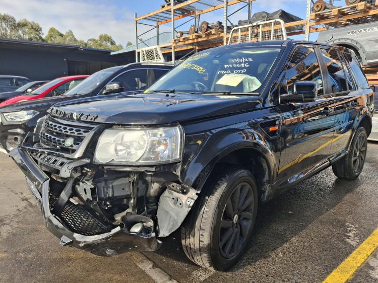 land rover Freelander SERIES 2 Feb 2011 Parts & Wrecking
