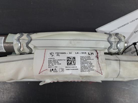 bmw 3 Series 2016 LEFT AIRBAG 