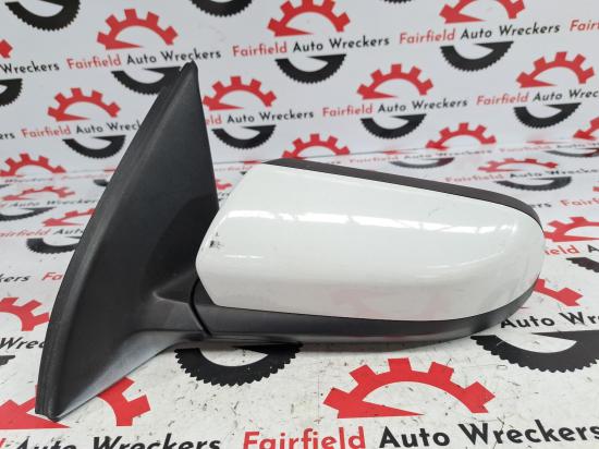 holden Crewman 2004 LEFT DOOR MIRROR 