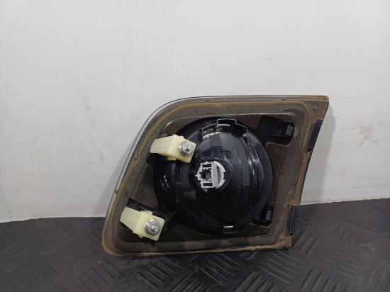 mazda 3 2008 REAR GARNISH 