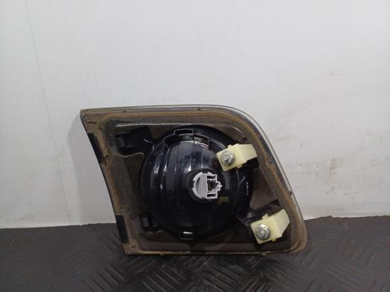 mazda 3 2008 REAR GARNISH 