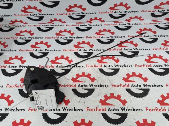 mazda 3 Mar 2005 LOCK MECHANISM 