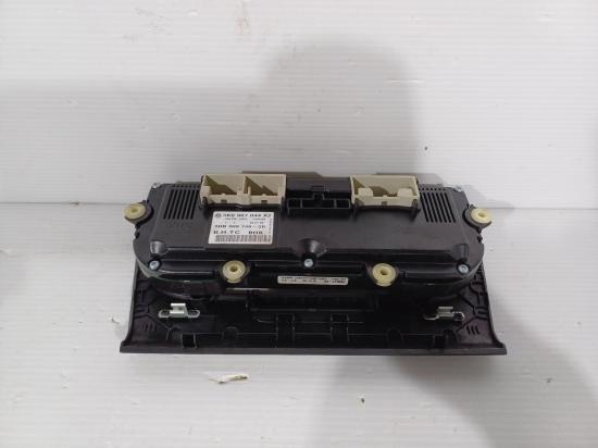volkswagen Golf 2009 HEATER/AC CONTROLS 