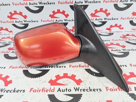 mazda 3 2005 RIGHT DOOR MIRROR 