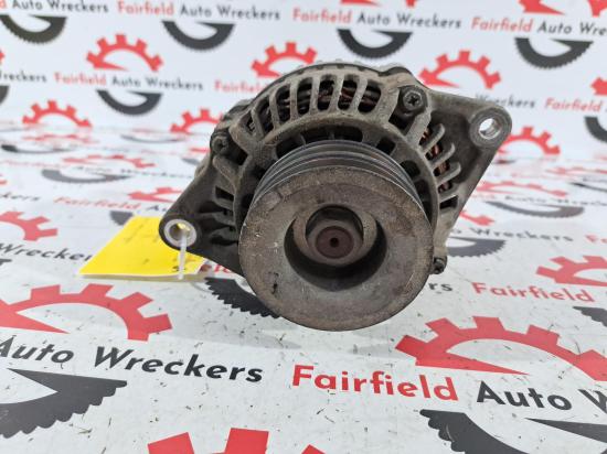 mazda Bt50 Oct 2010 ALTERNATOR 