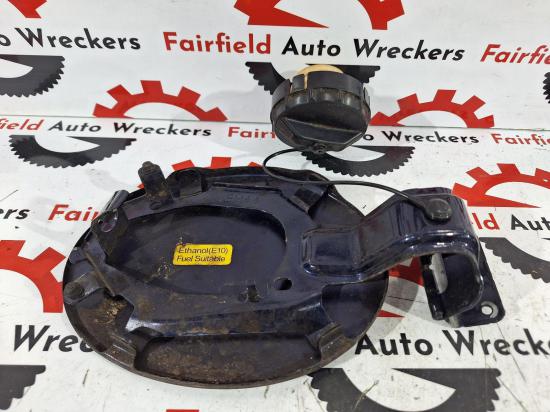 mazda Cx7 2010 FUEL DOOR/FILLER 