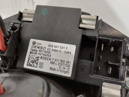 volkswagen Tiguan 2010 HEATER FAN MOTOR 