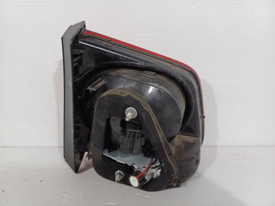 volkswagen Tiguan 2010 REAR GARNISH 