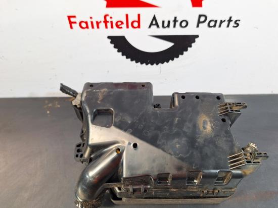 mazda 3 2011 FUSE BOX 