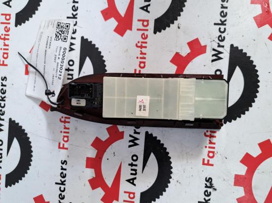 suzuki Vitara 2007 POWER WINDOW SWITCH 