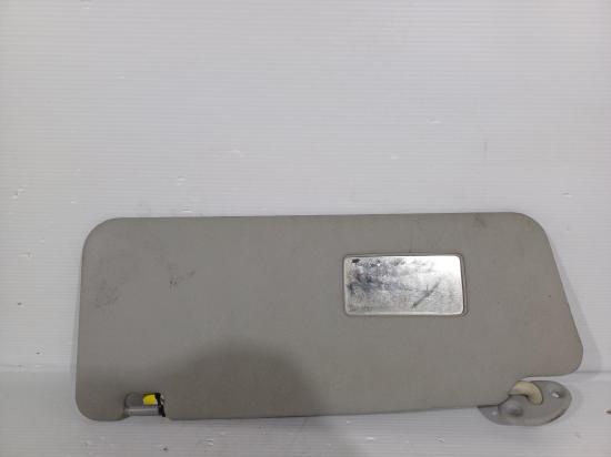 toyota hilux 2007 SUN VISOR 