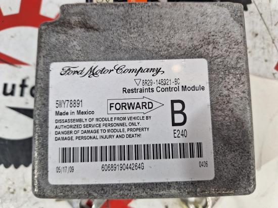 ford Falcon Aug 2009 AIRBAG MODULE/SENSOR 