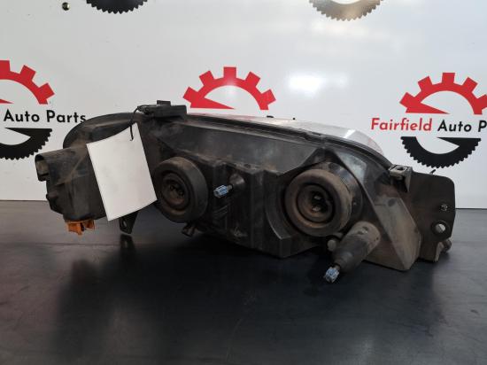 ford Territory 2009 LEFT HEADLAMP 