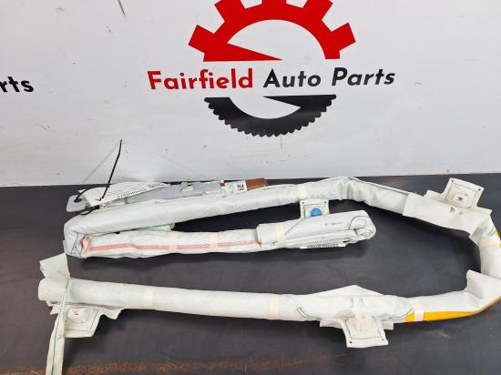 toyota Yaris 2011 RIGHT AIRBAG 